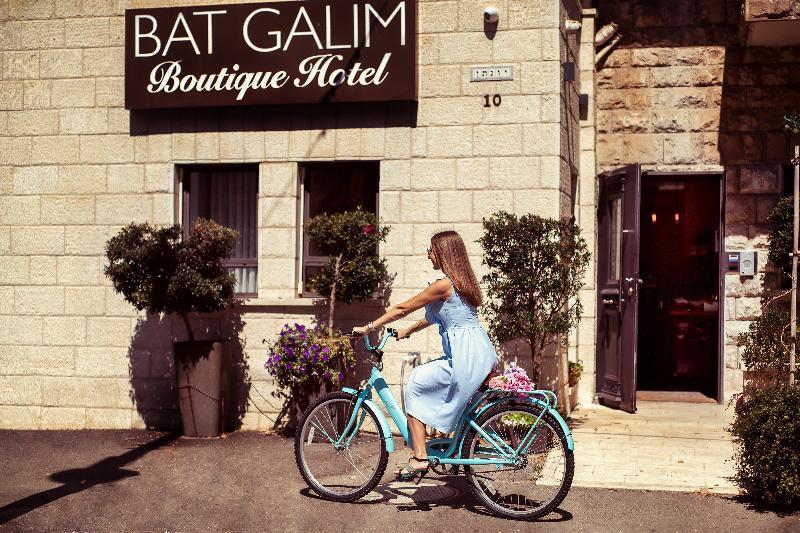 Bat Galim Boutique Hotel Haifa Exterior photo